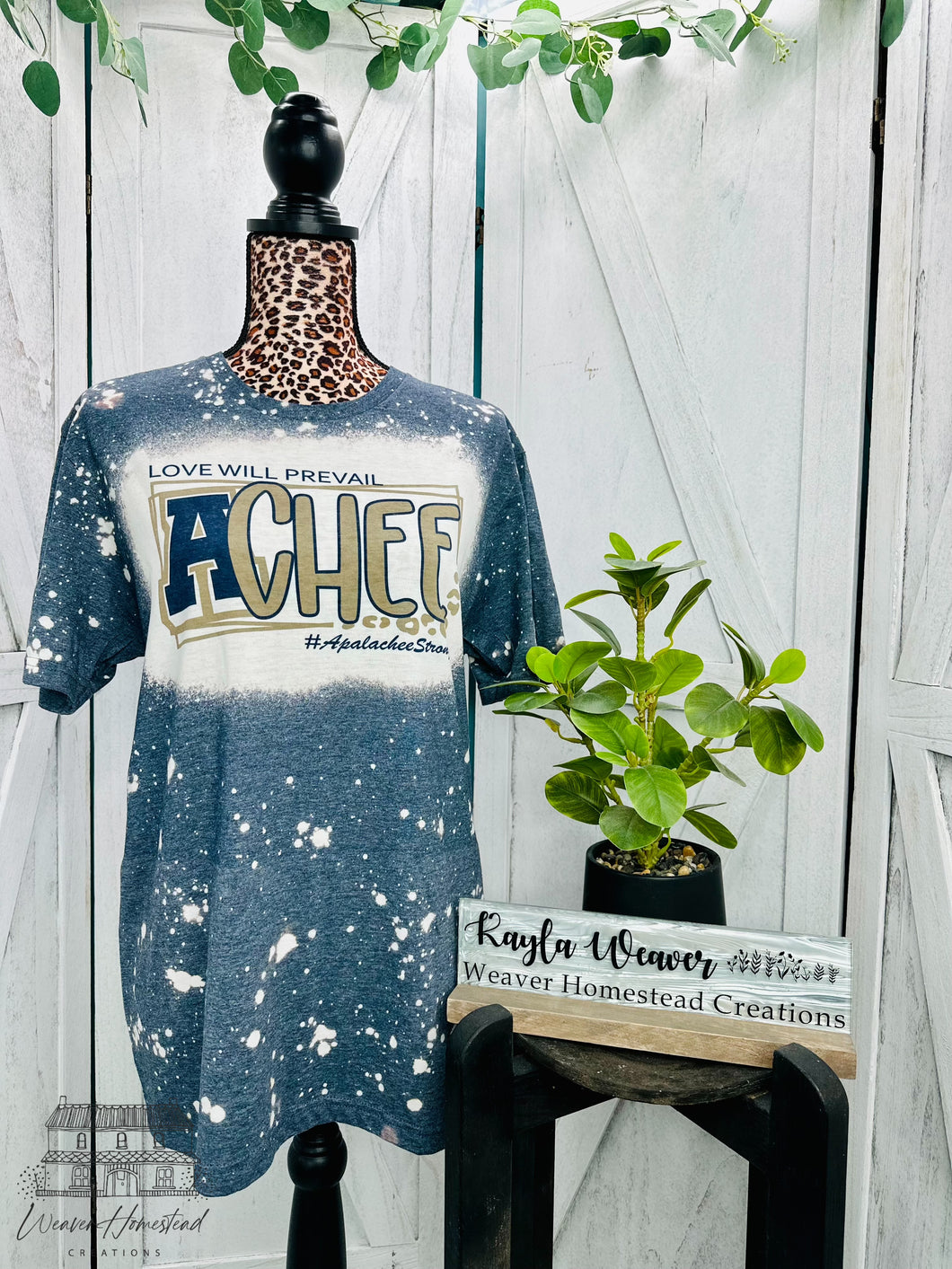 A-CHEE Leopard