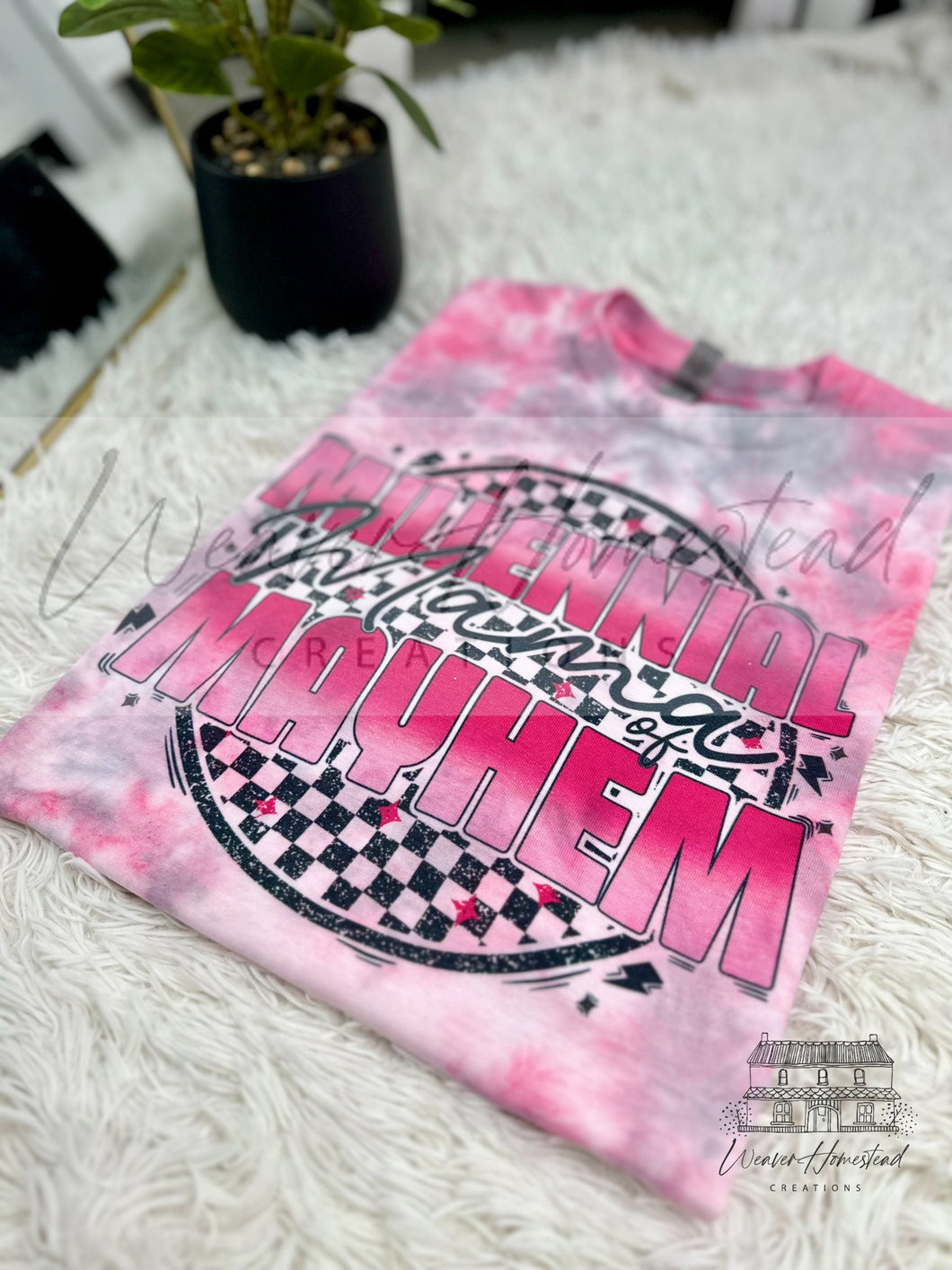 Millennial Mama of Mayhem