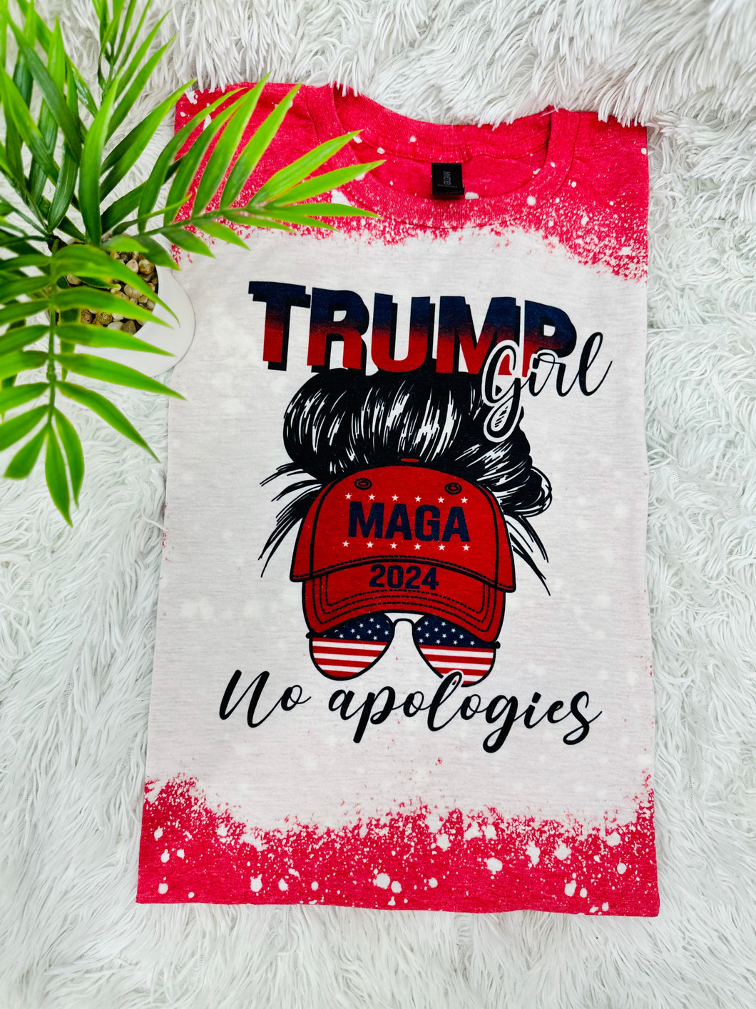 Trump Girl, No Apologies