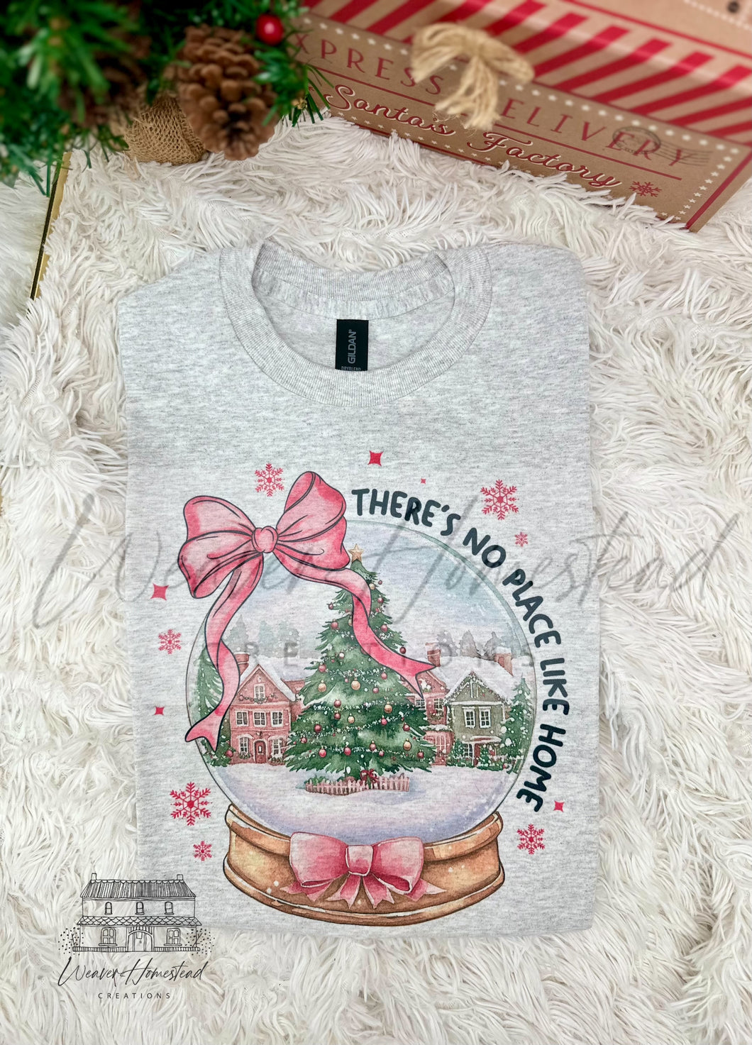 There’s No Place Like Home