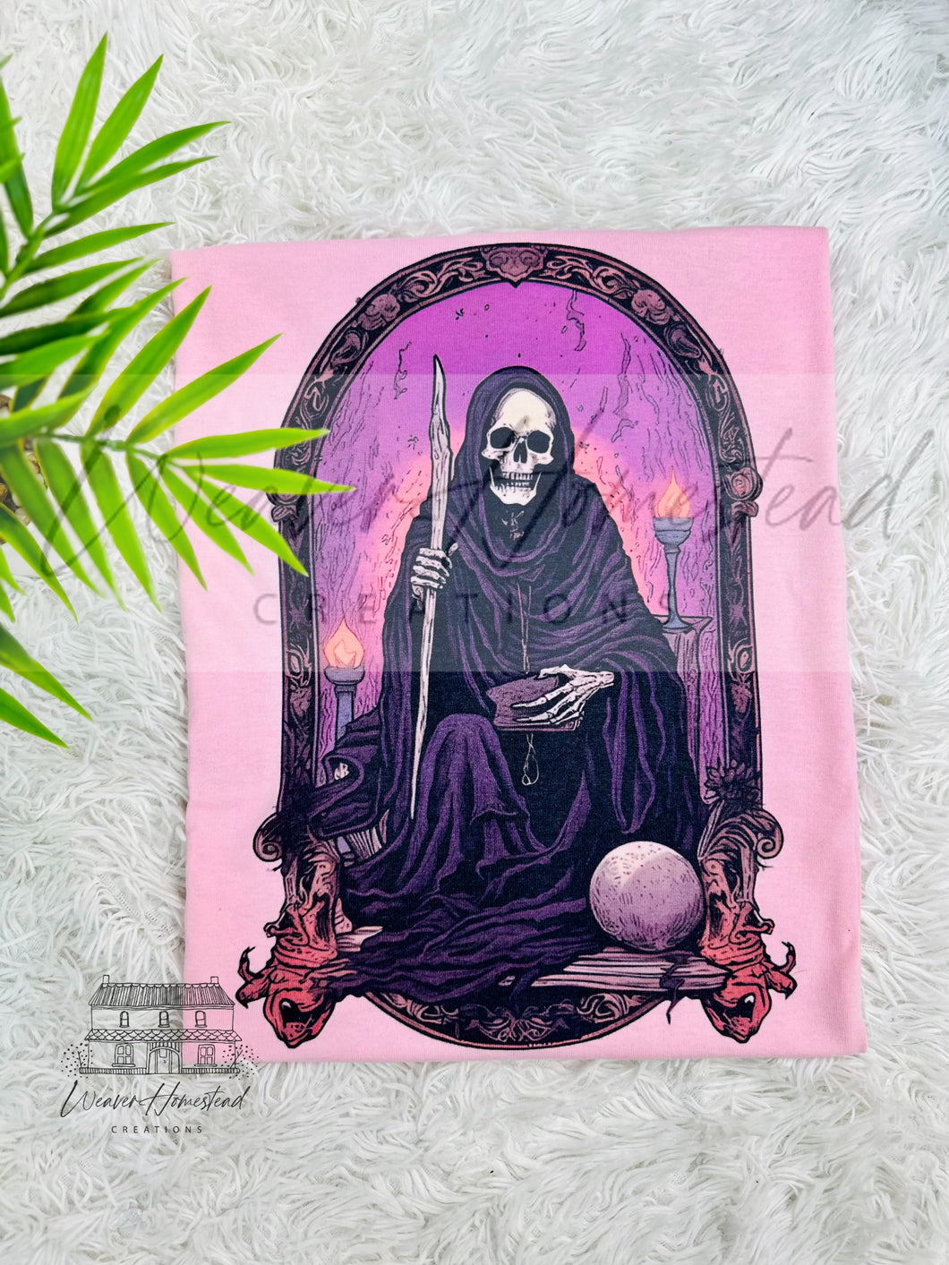 Spooky Ghost Portrait