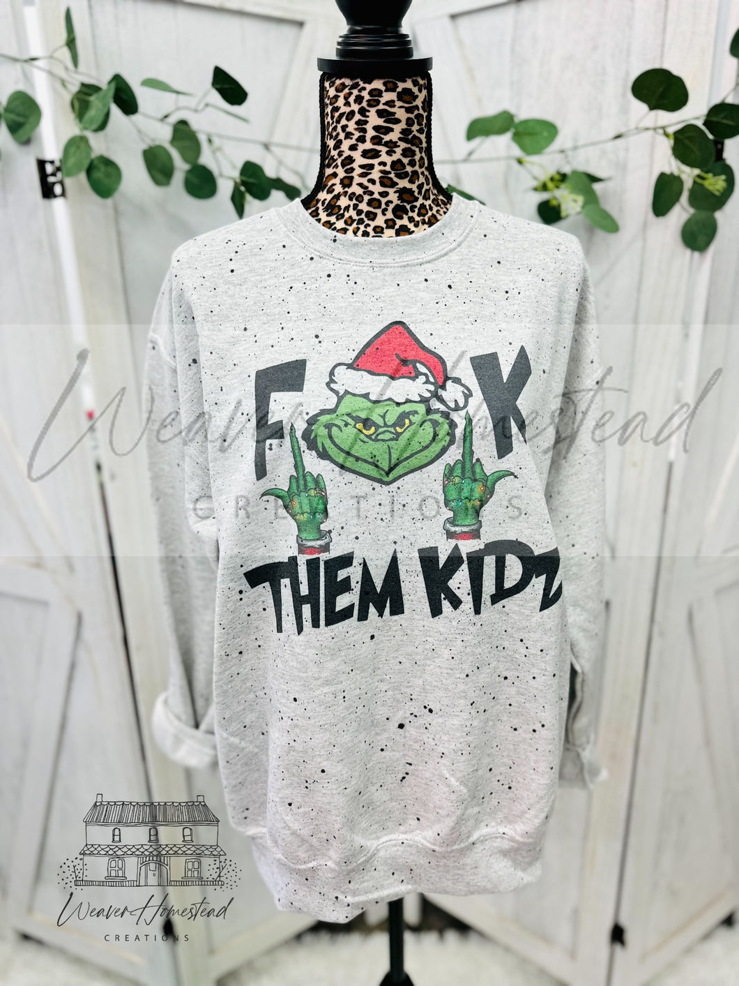 Fuk Them Kidz