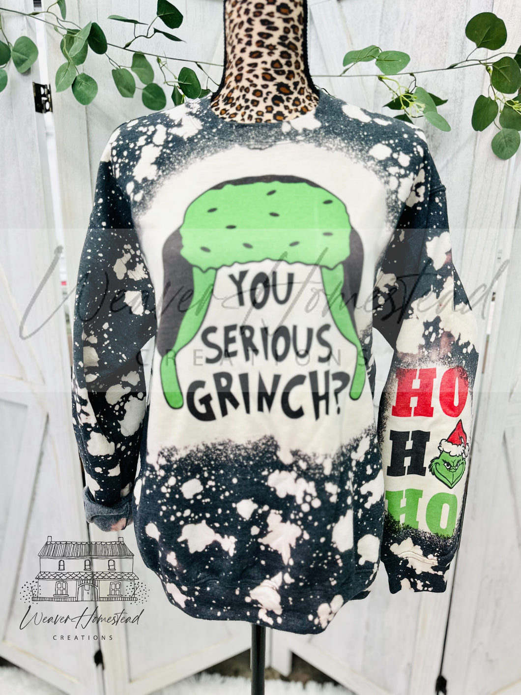 You Serious Grinch