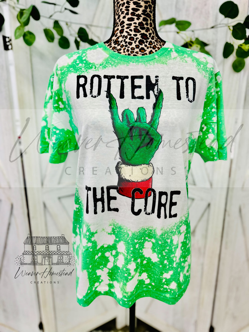 Rotten To The Core