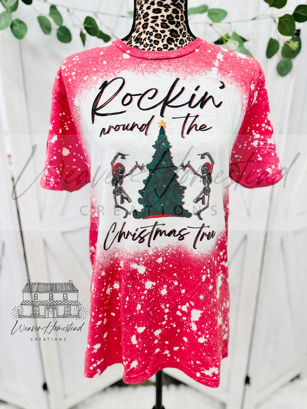 Rockin’ Around The Christmas Tree