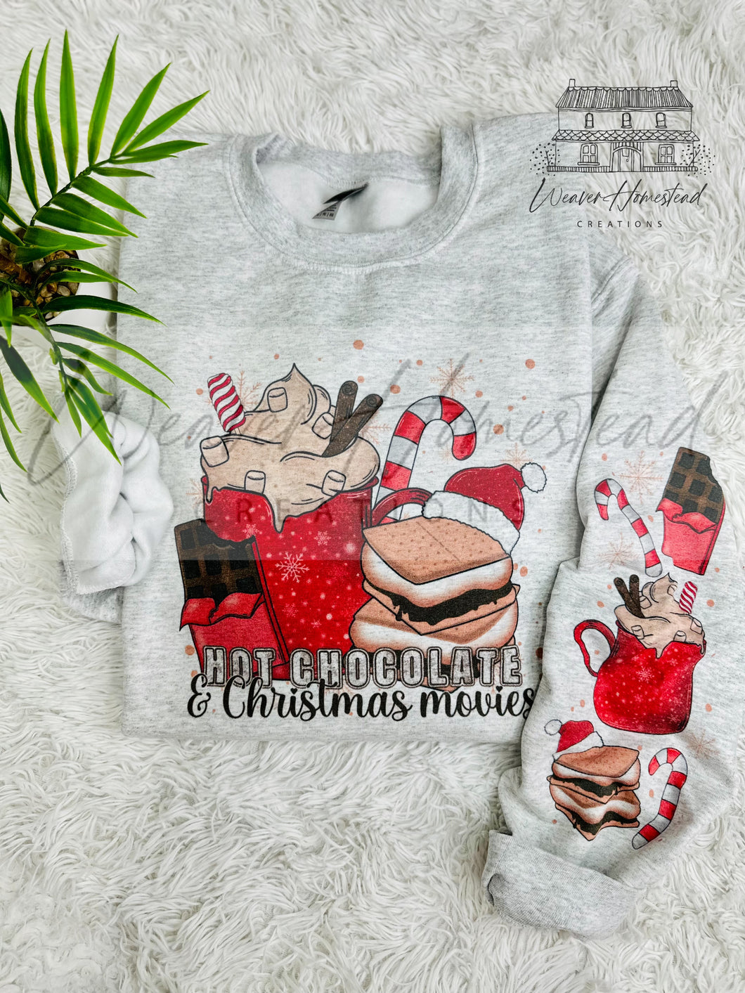 Hot Chocolate And Christmas Movies
