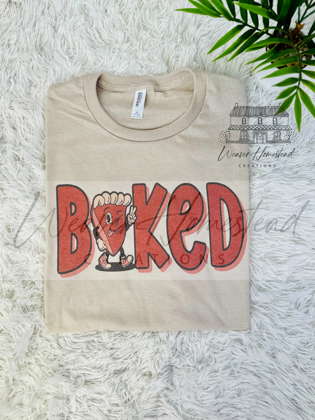 Baked