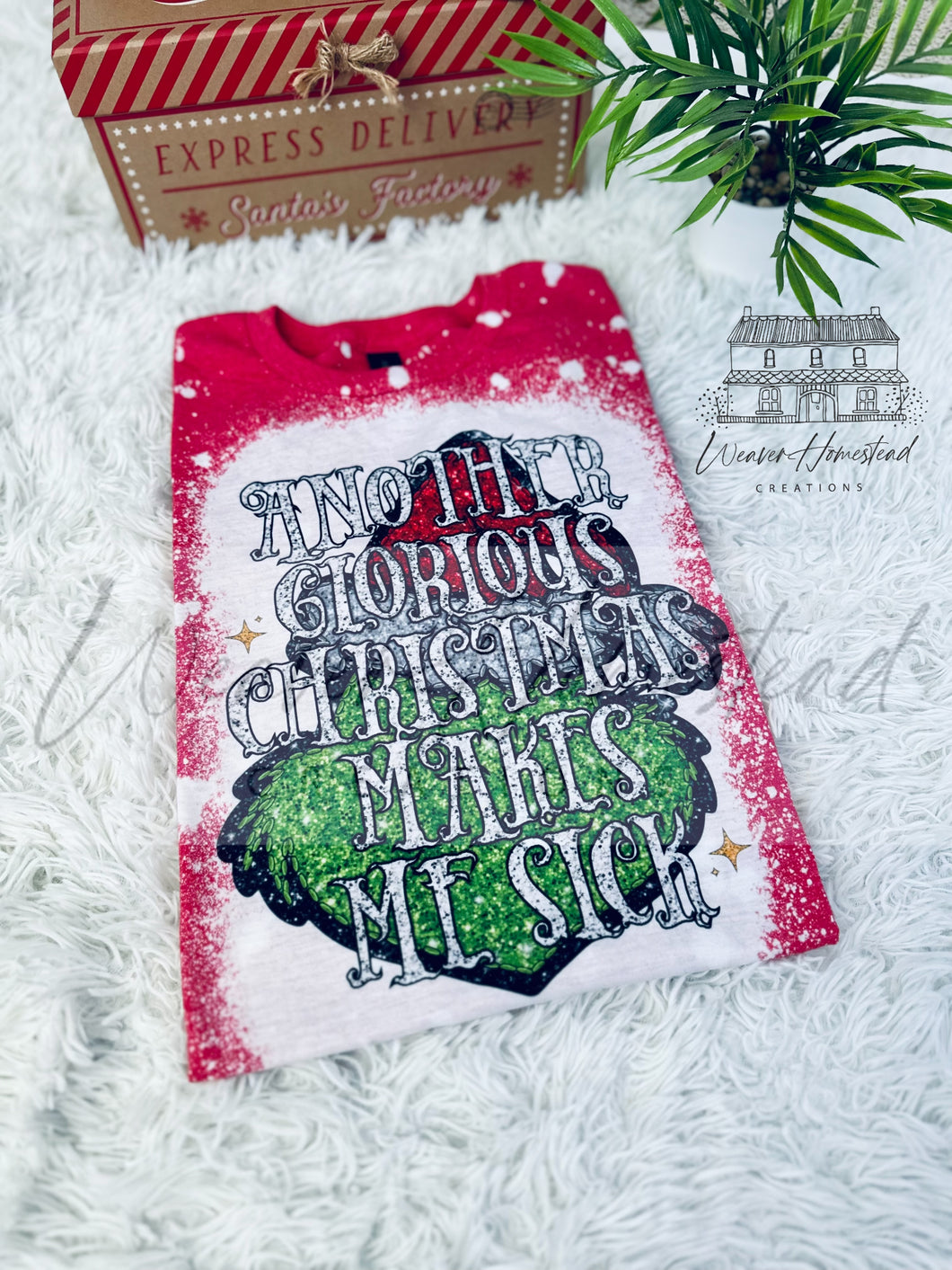 Another Glorious Christmas Grinch