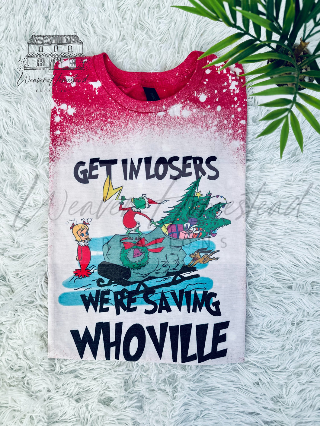 Get In Losers We’re Saving Whoville