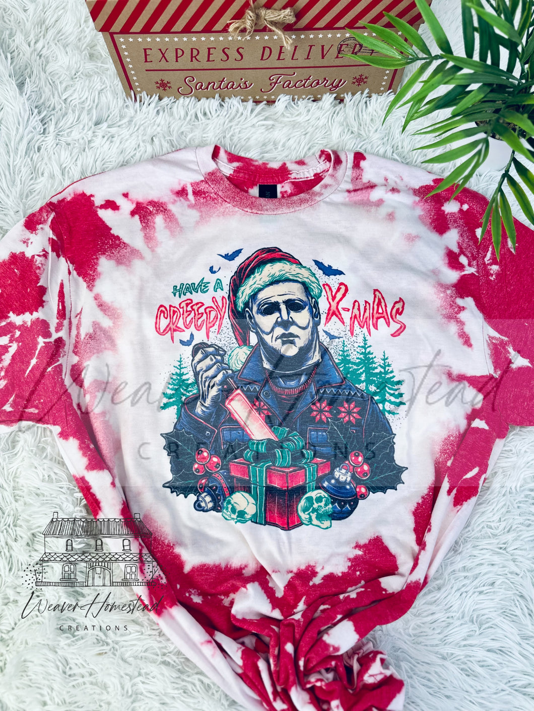 Have A Creepy Christmas