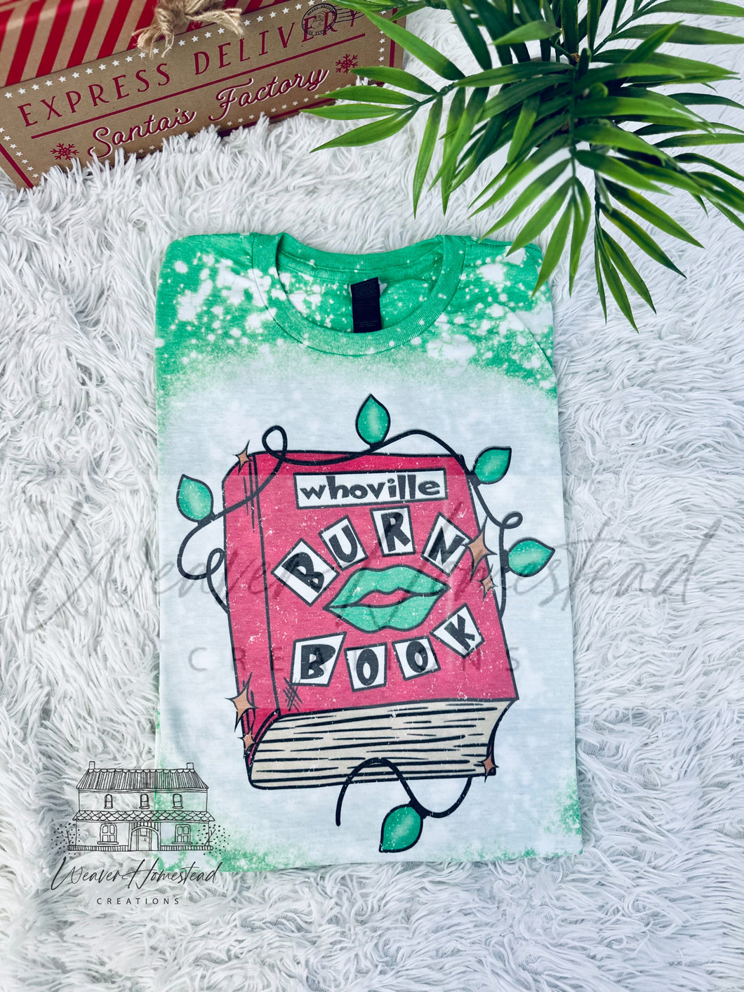 Whoville Burn Book