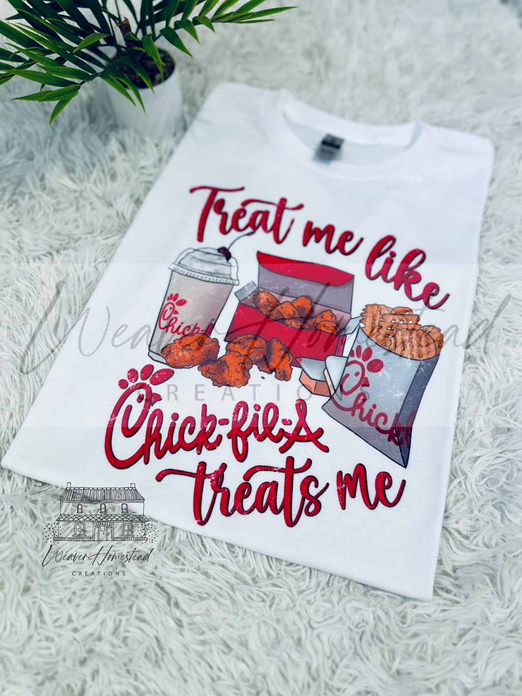 Treat Me The Way CFA Treats Me