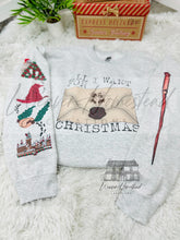 Load image into Gallery viewer, All I Want For Christmas
