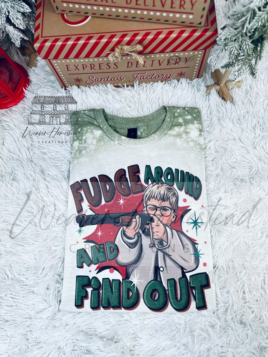 Fudge Around & Find Out