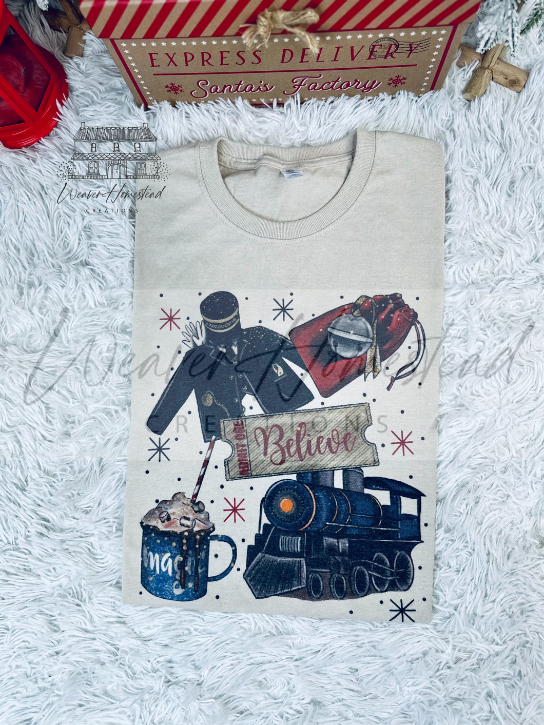 Polar Express Icons
