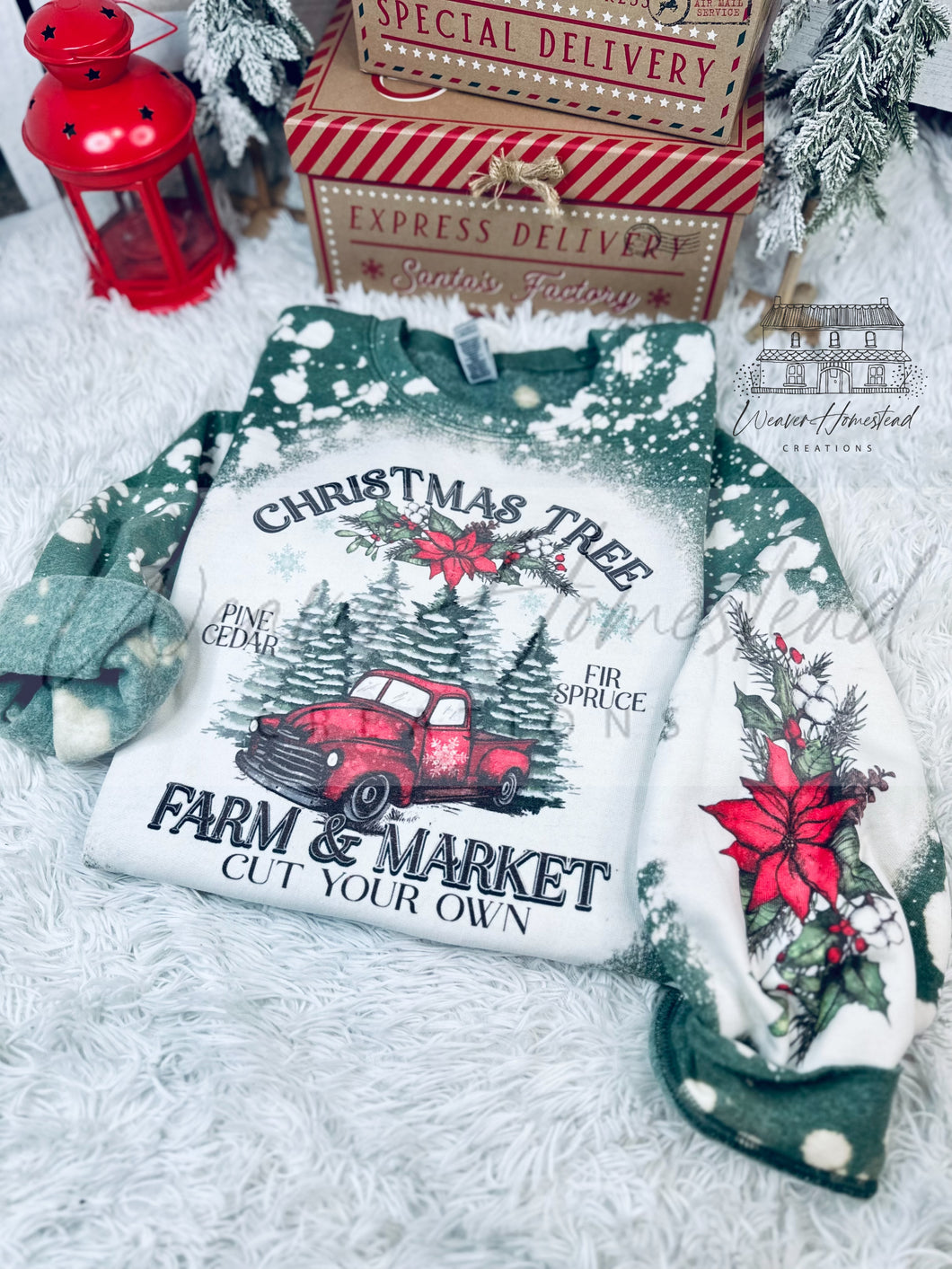 Christmas Tree Farm & Market