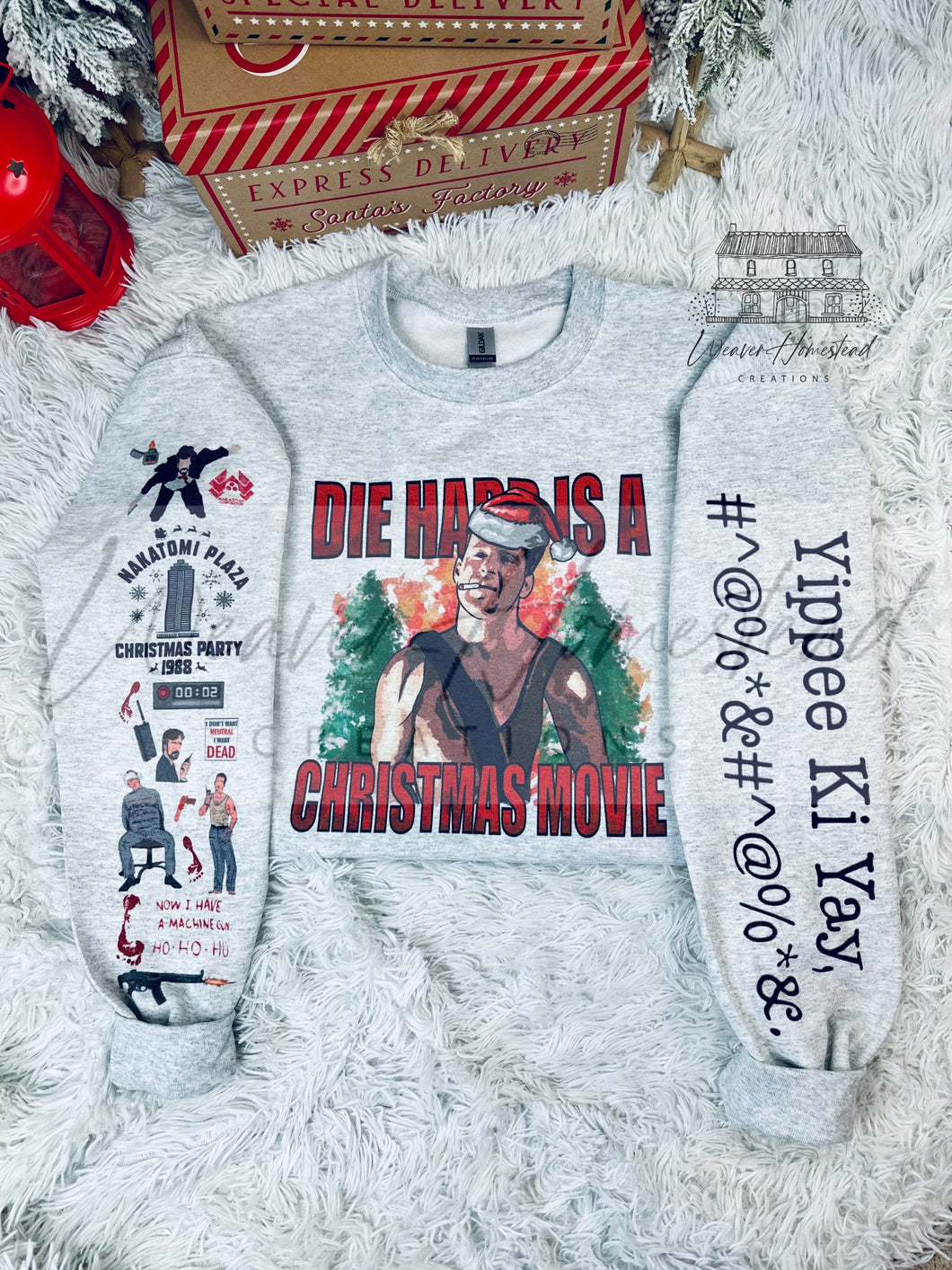Die Hard Is A Christmas Movie