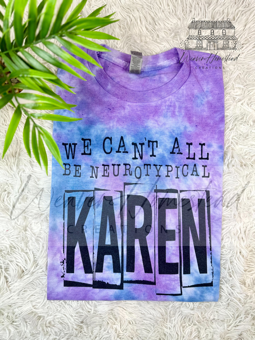 We Can’t All Be Neurotypical Karen