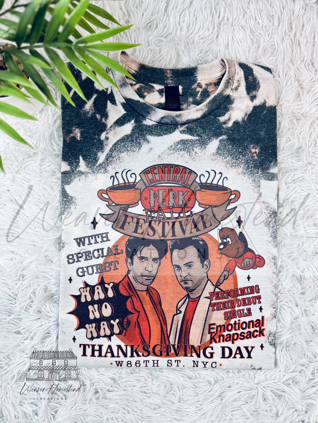 Central Perk Fall Festival