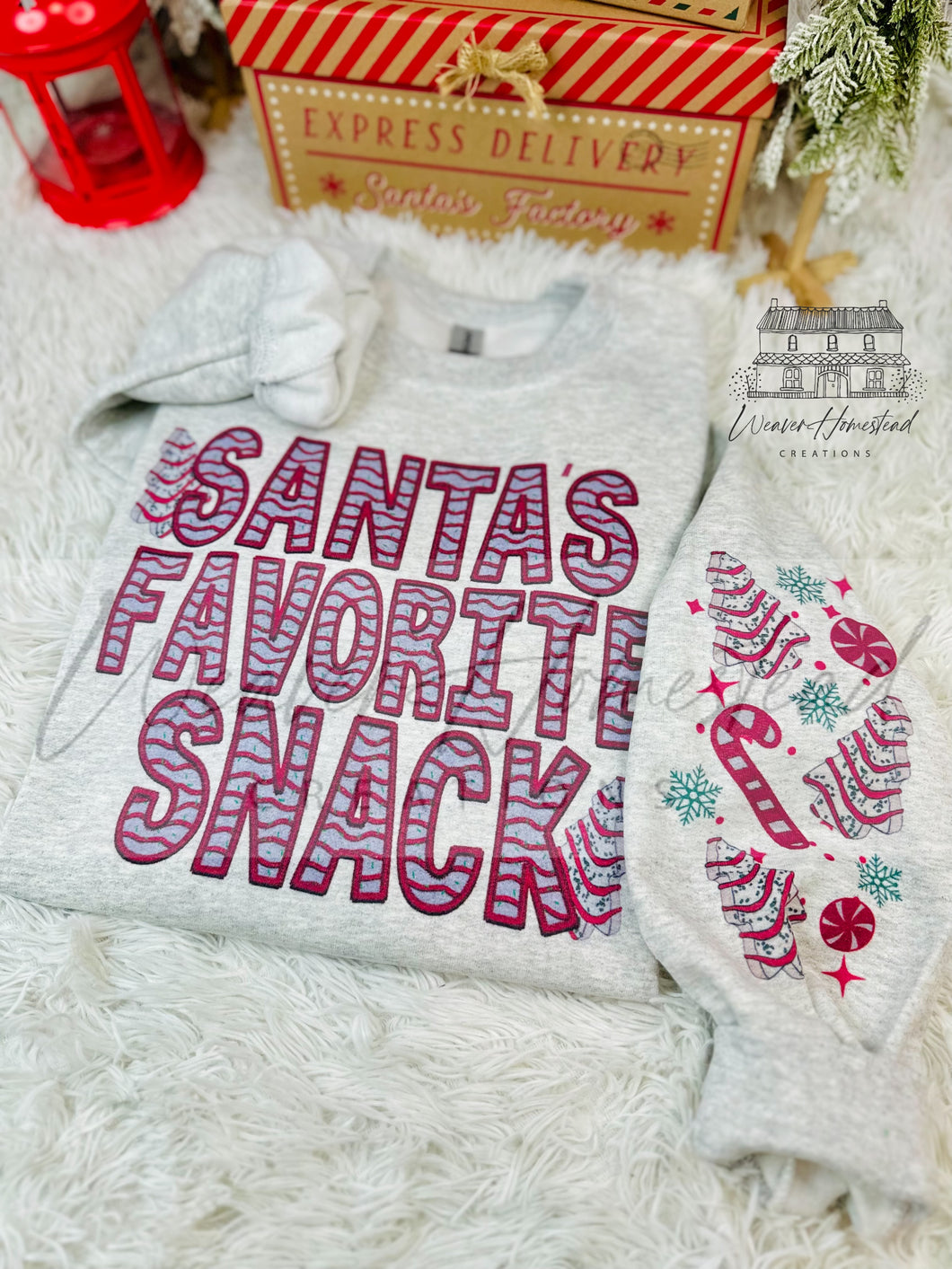 Santa’s Favorite Snack