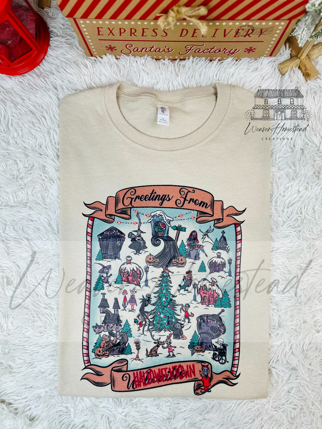 Greetings From Halloweentown The Mixup