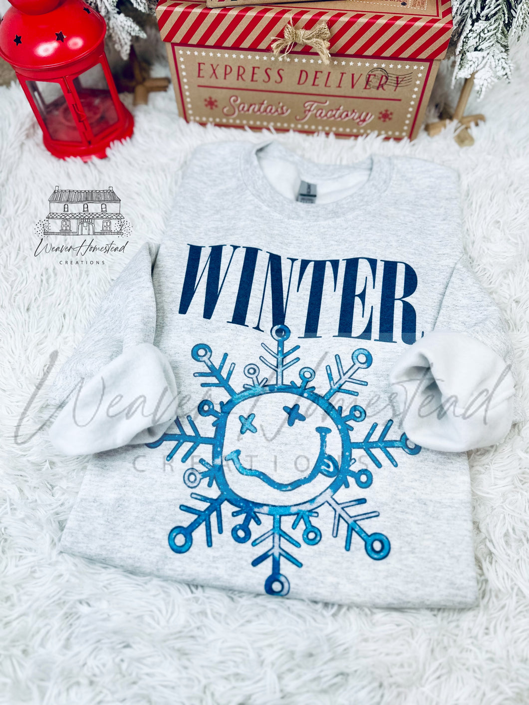 Winter Nirvana