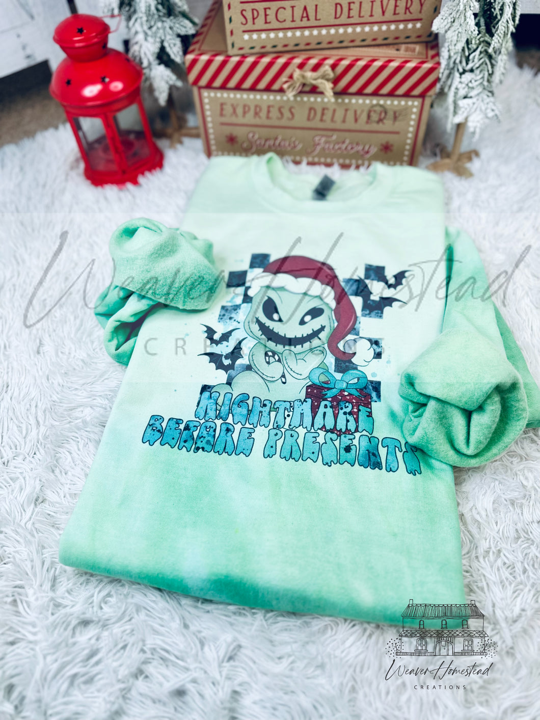 Nightmare Before Presents