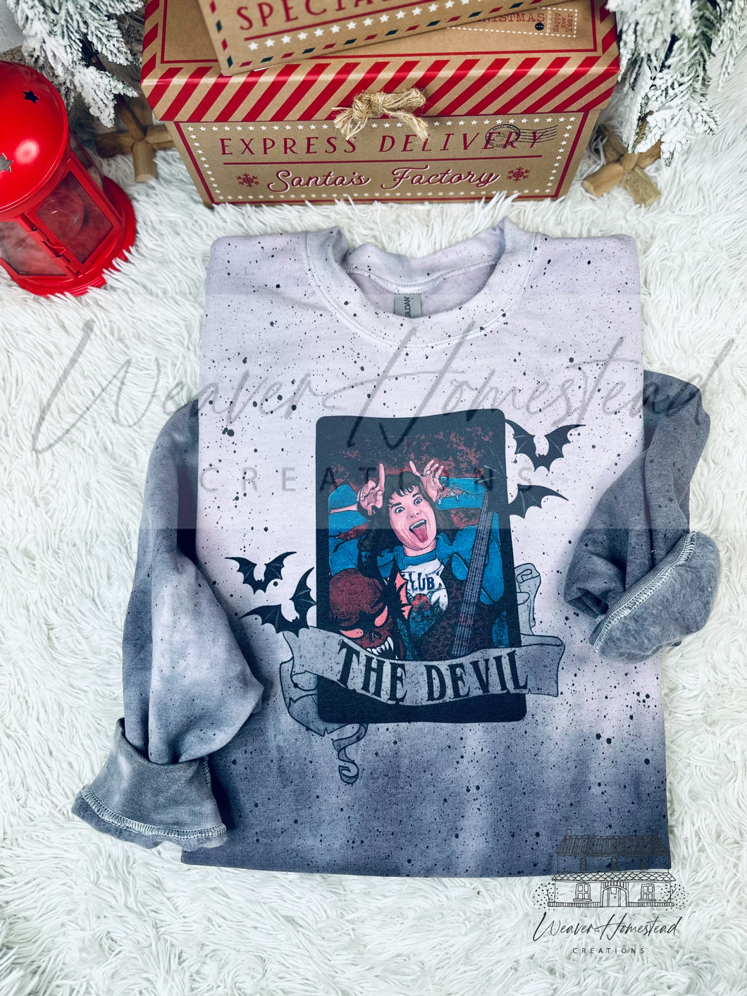 Little Devil Stranger Things