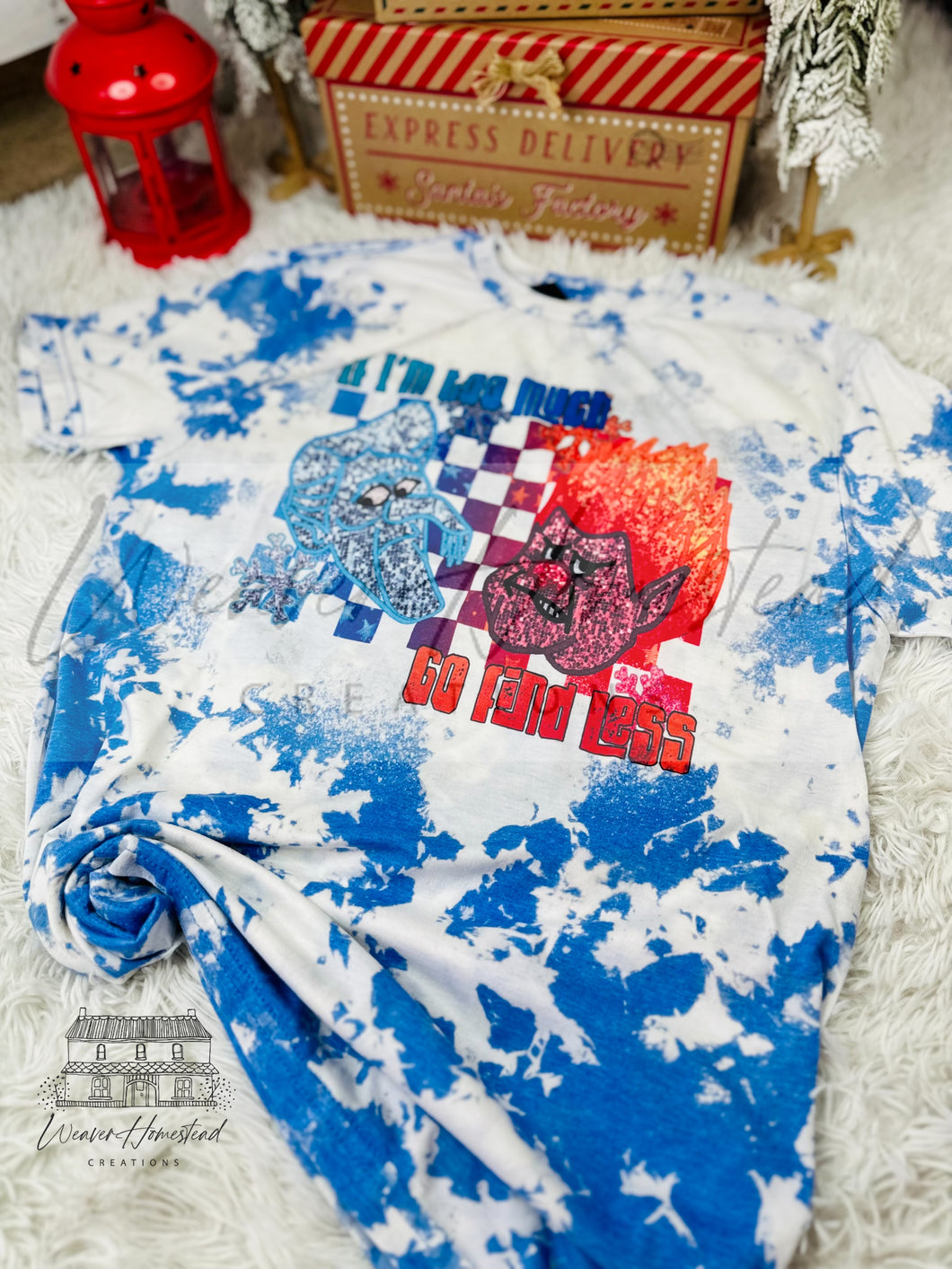 Fire and Ice Misers - If I’m Too Much Go Find Less