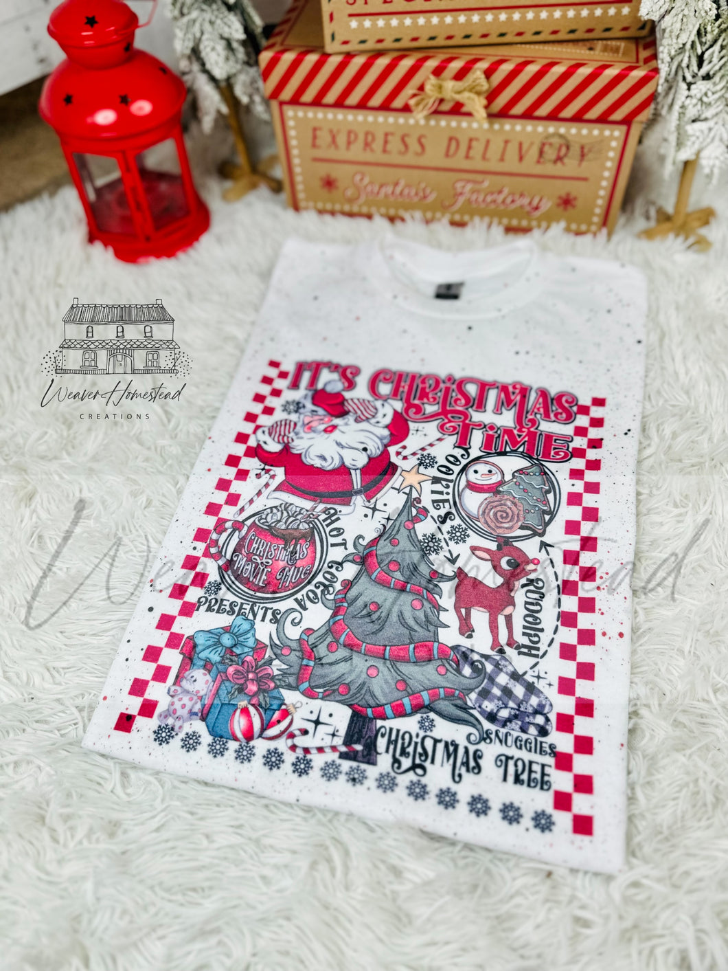 It’s Christmas Time