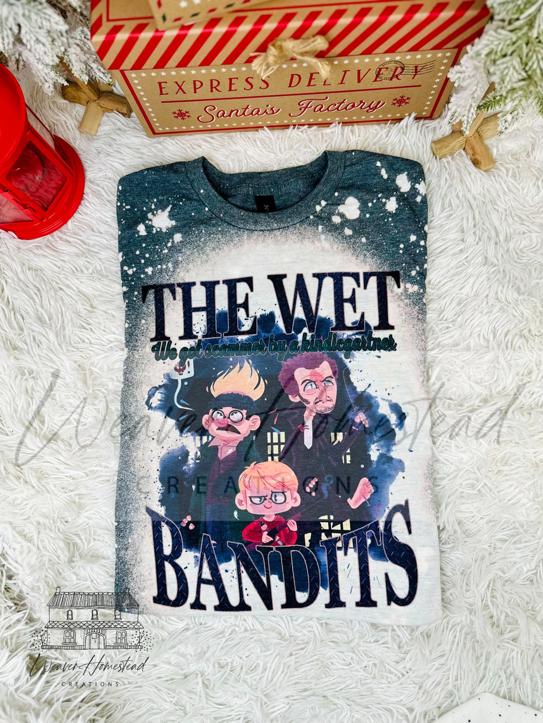 The Wet Bandits