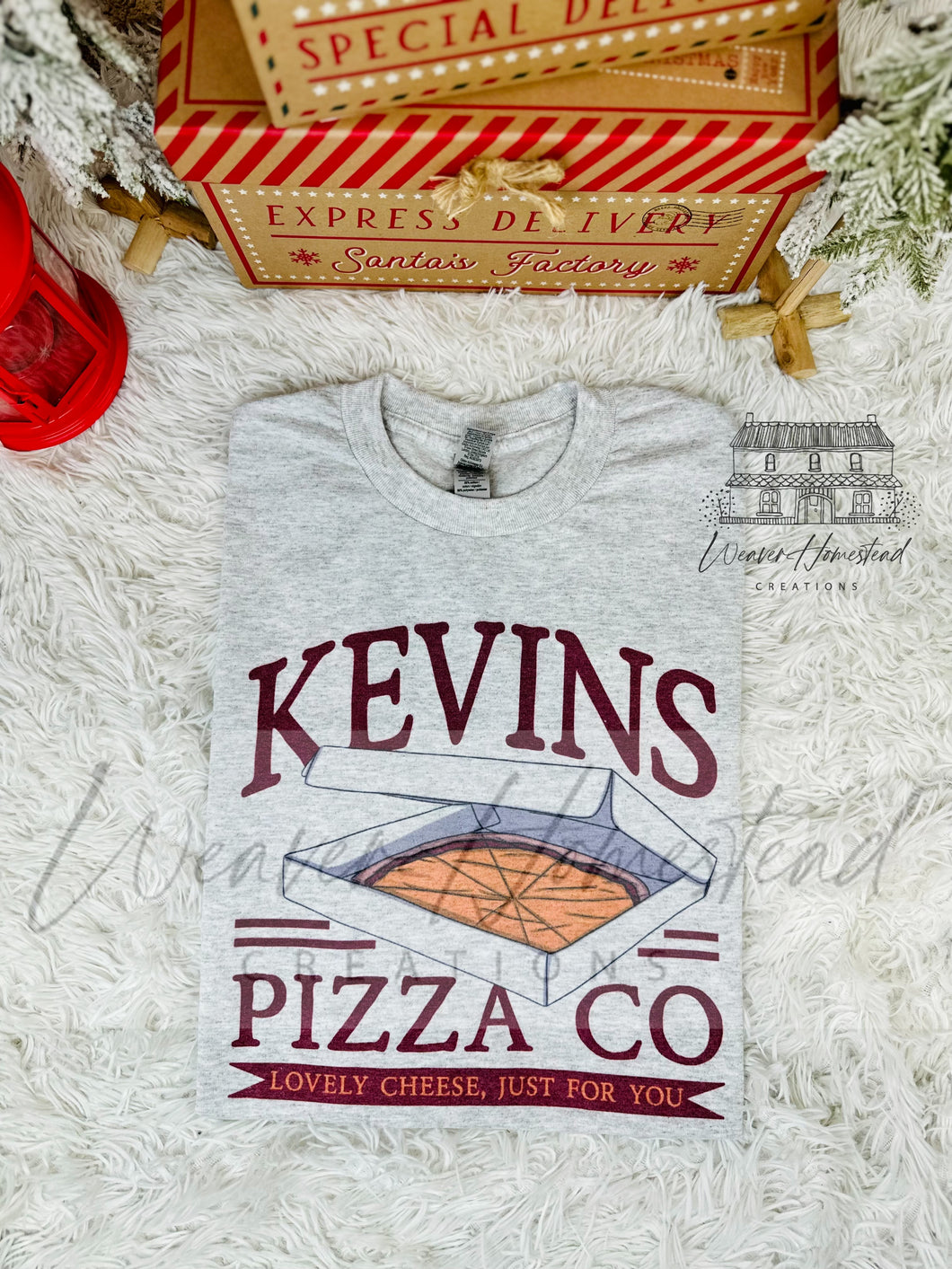 Kevin’s Pizza Co