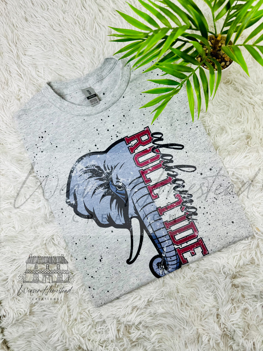 Roll Tide Elephant