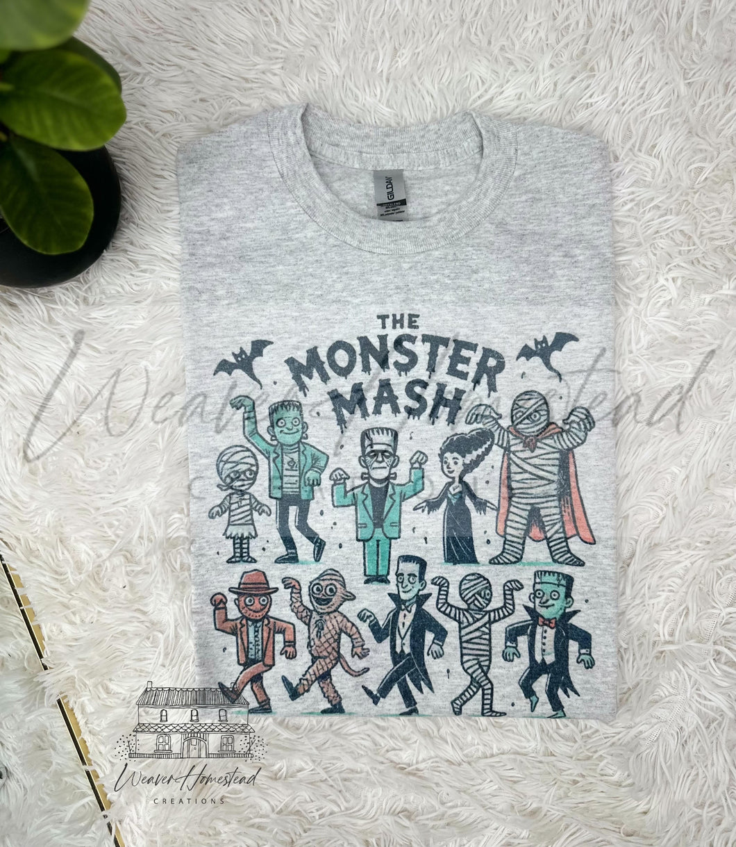 The Monster Mash