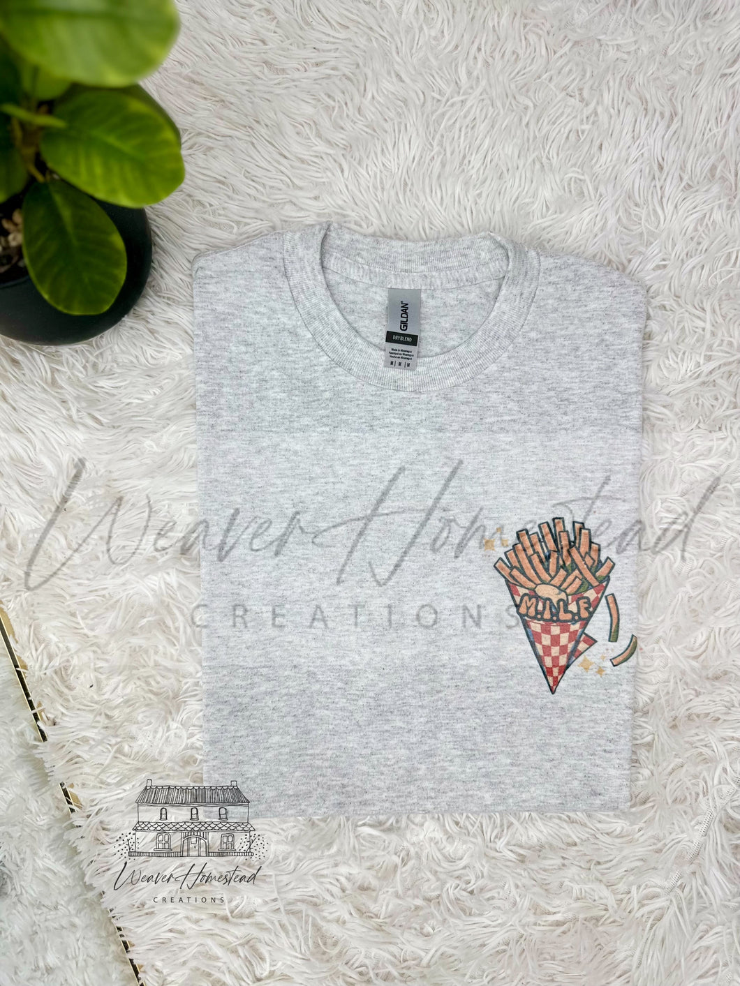 MILF Man I Love Fries