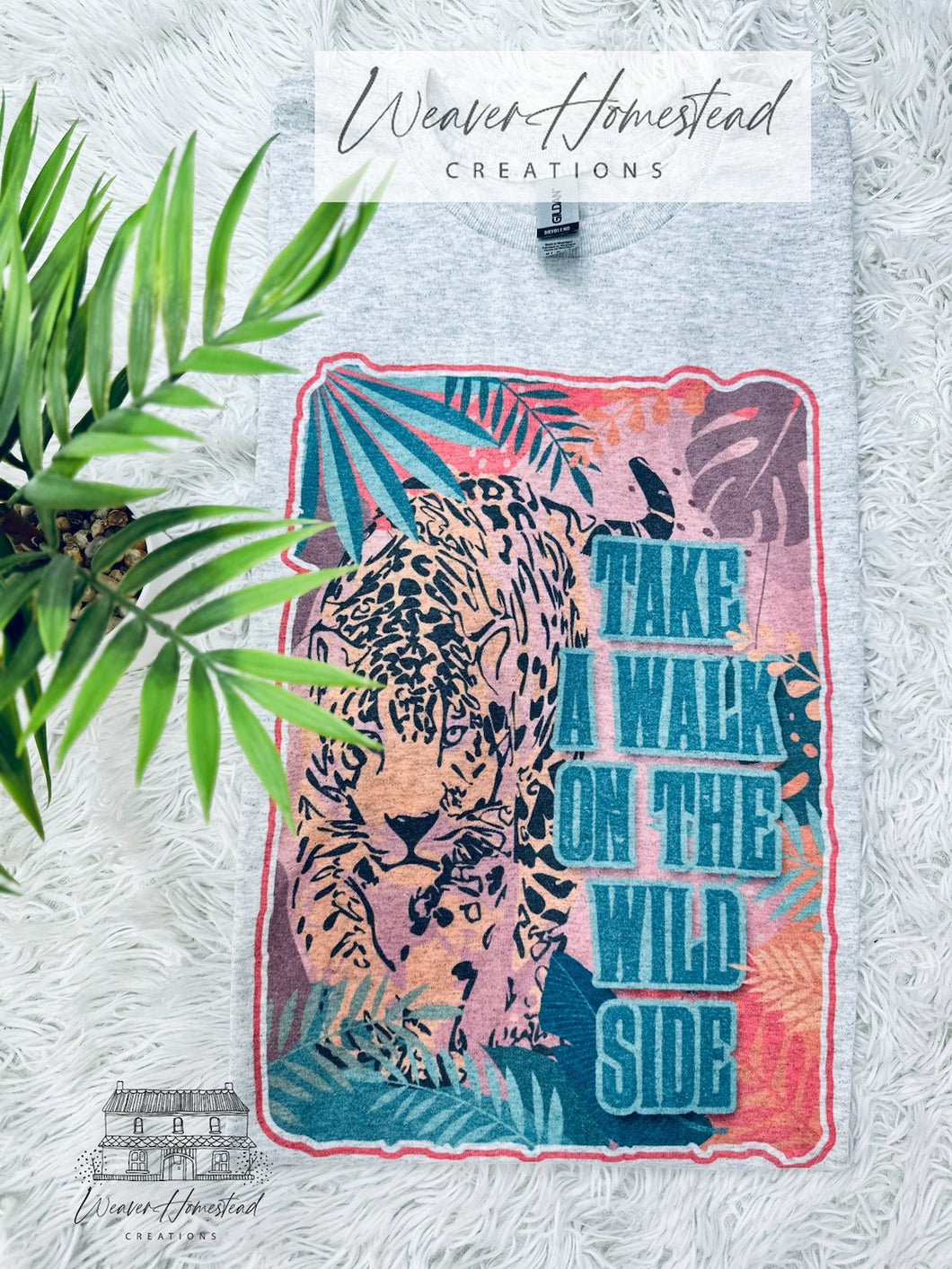Take A Walk On The Wild Side