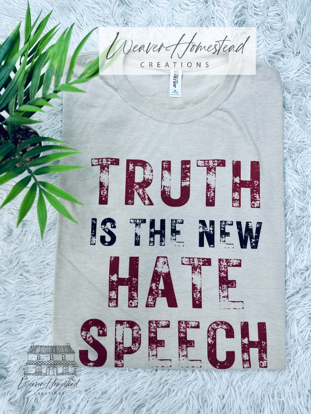 Truth Is The New Hate Speech
