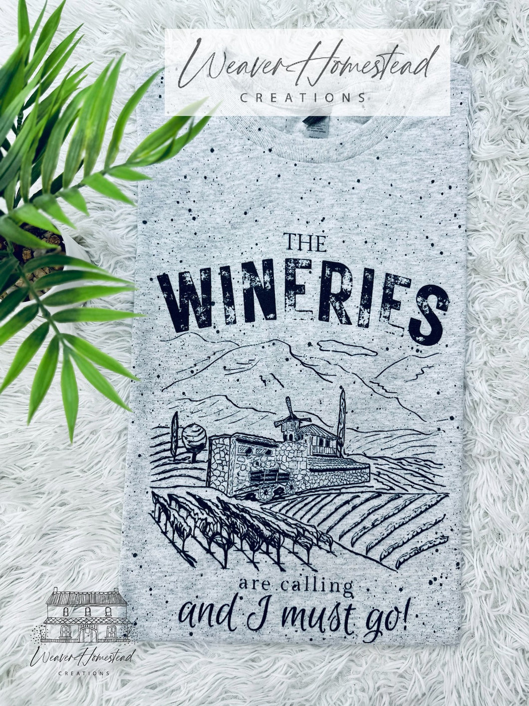 The Wineries Are Calling