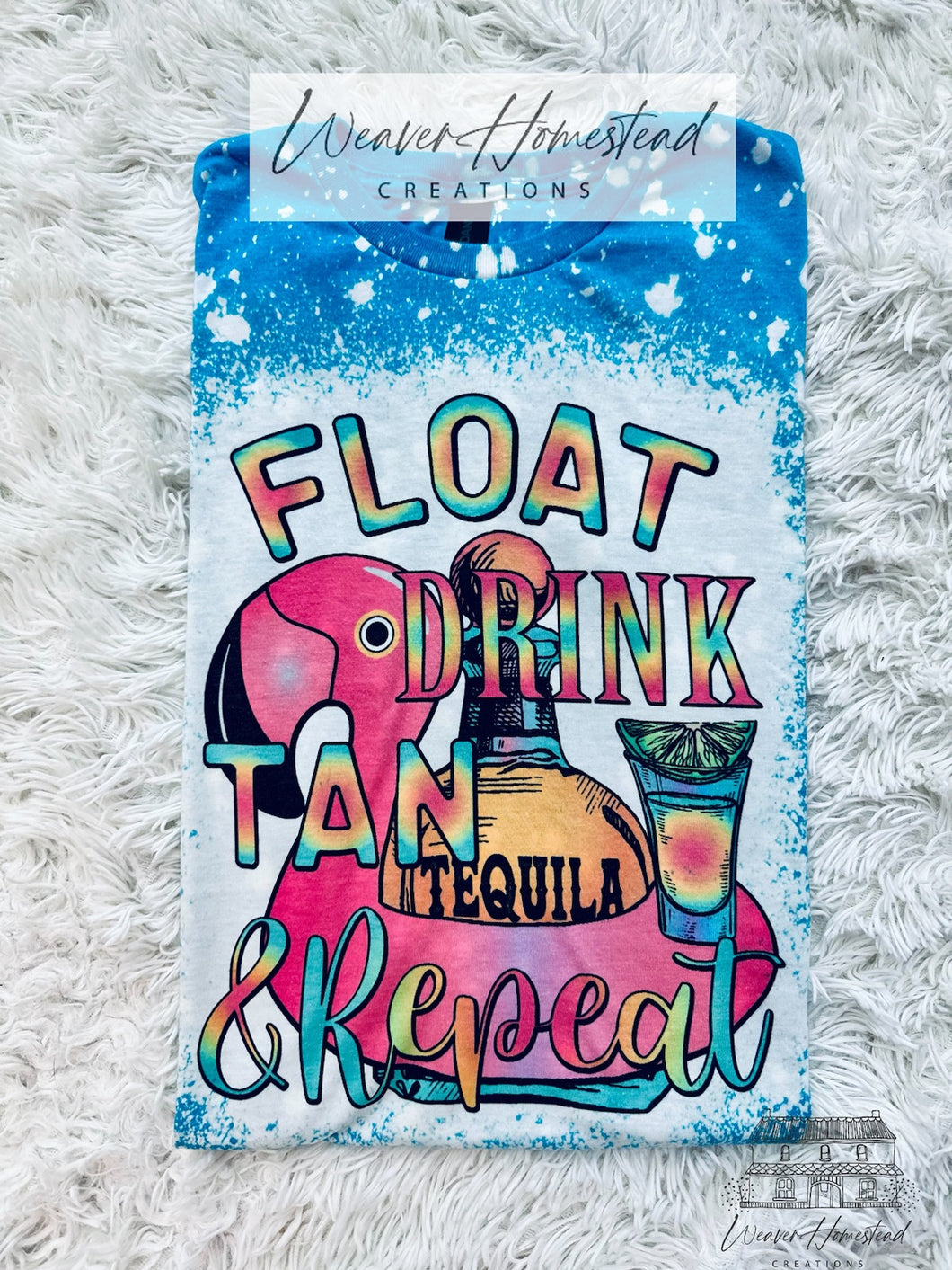 Float, Drink, Tan & Repeat