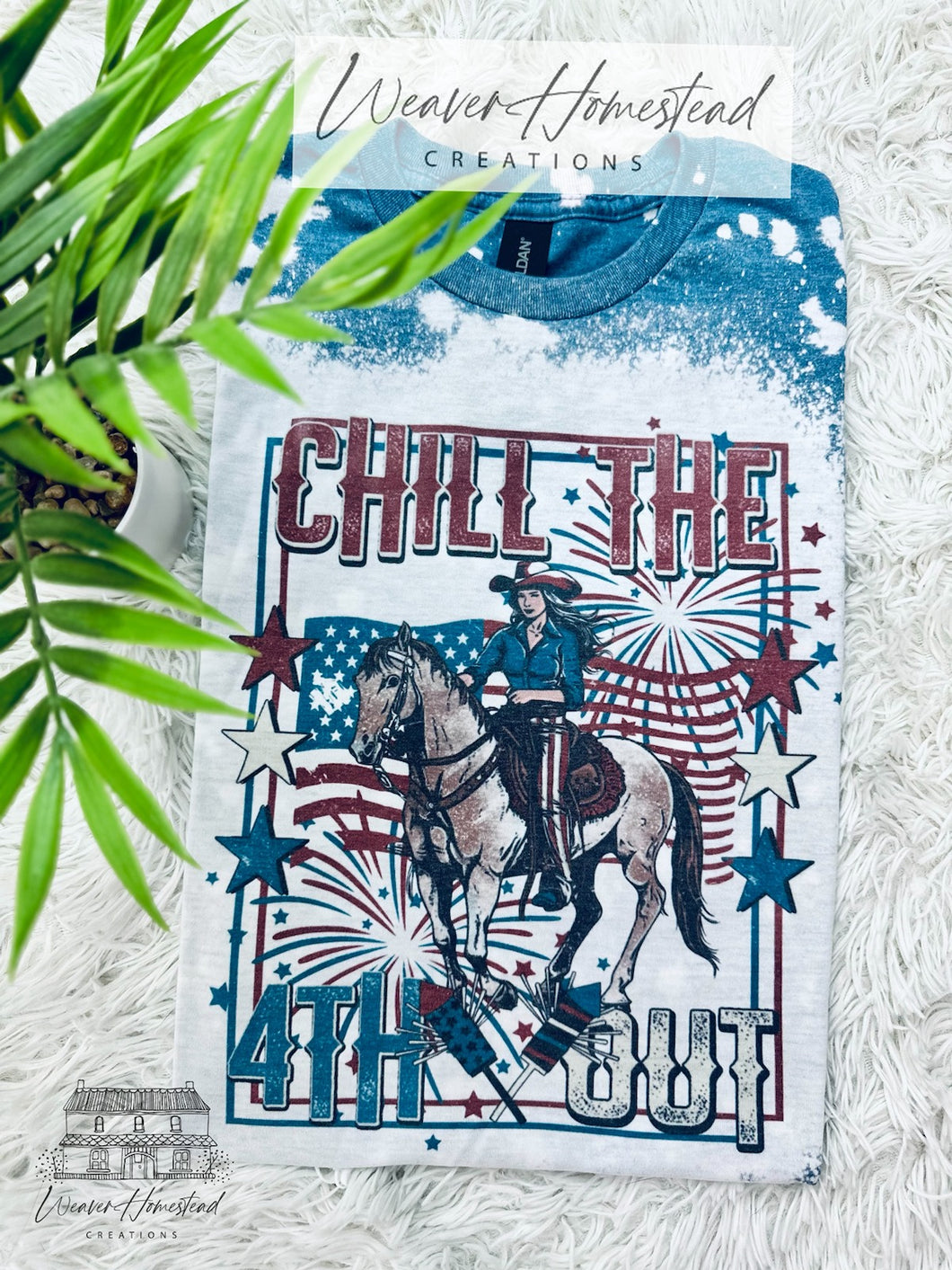 Chill The 4th Out