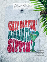 Load image into Gallery viewer, Chip Dippin&#39; Margarita Sippin
