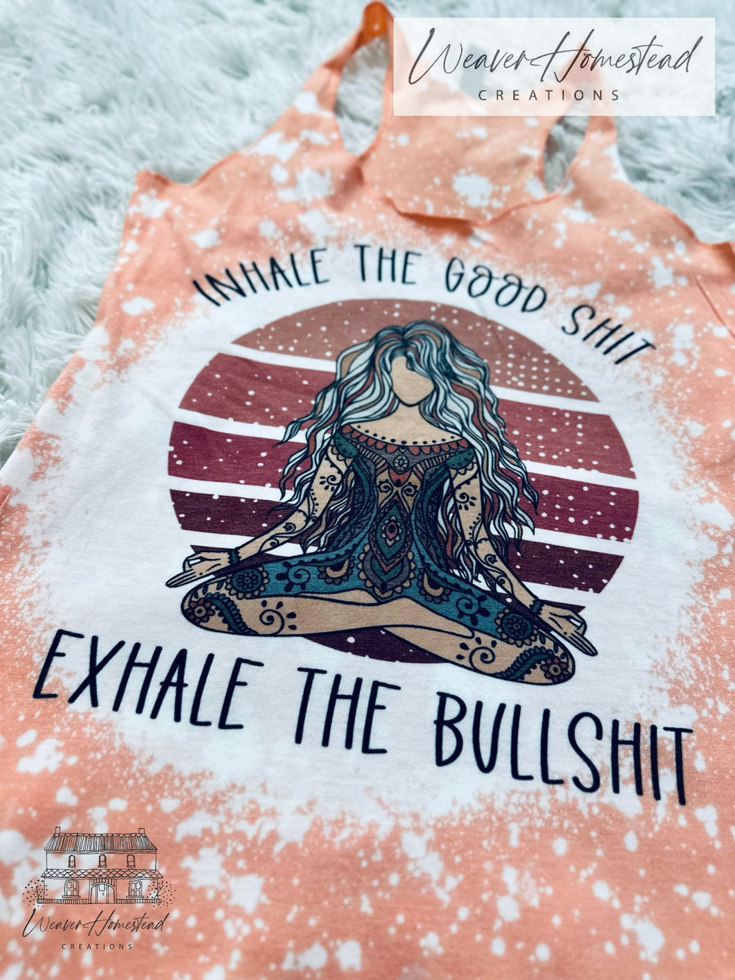 Inhale The Good Shit