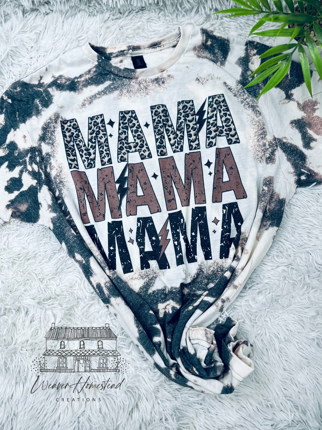Nude Mama Leopard Stack