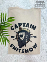Load image into Gallery viewer, Captain Of This Shit Show
