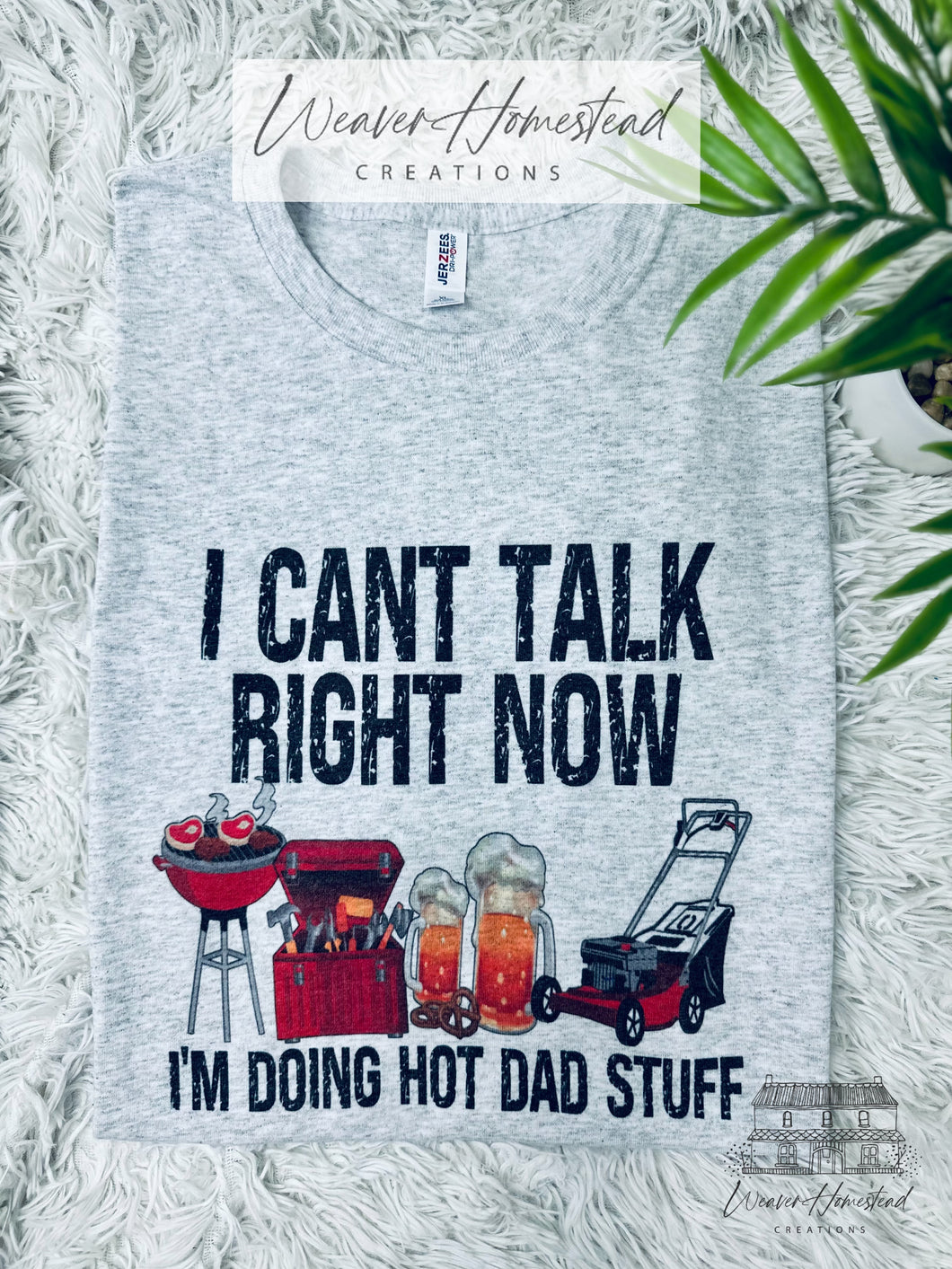 Doing Dad Stuff