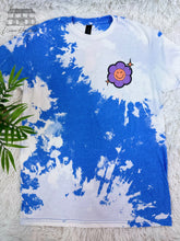Load image into Gallery viewer, Jesus Had My Back Smiley Flower
