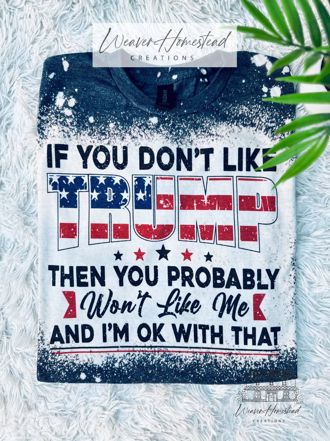 If You Don't Like Trump