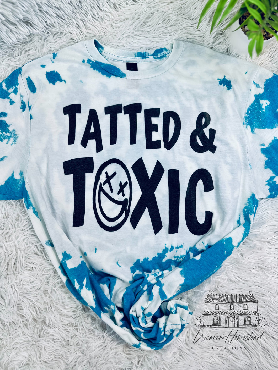 Tatted & Toxic