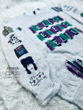 Load image into Gallery viewer, YOUTH Beetlejuice w/ Sleeve Design
