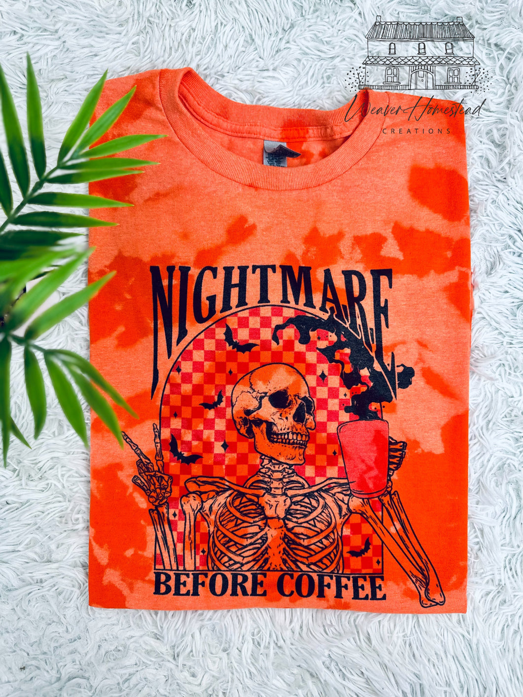 Nightmare Before Coffee